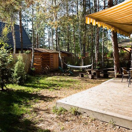 Domek Pod Klonem Zary  Buitenkant foto