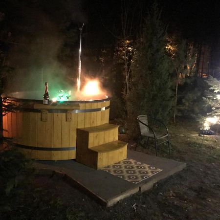 Domek Pod Klonem Zary  Buitenkant foto