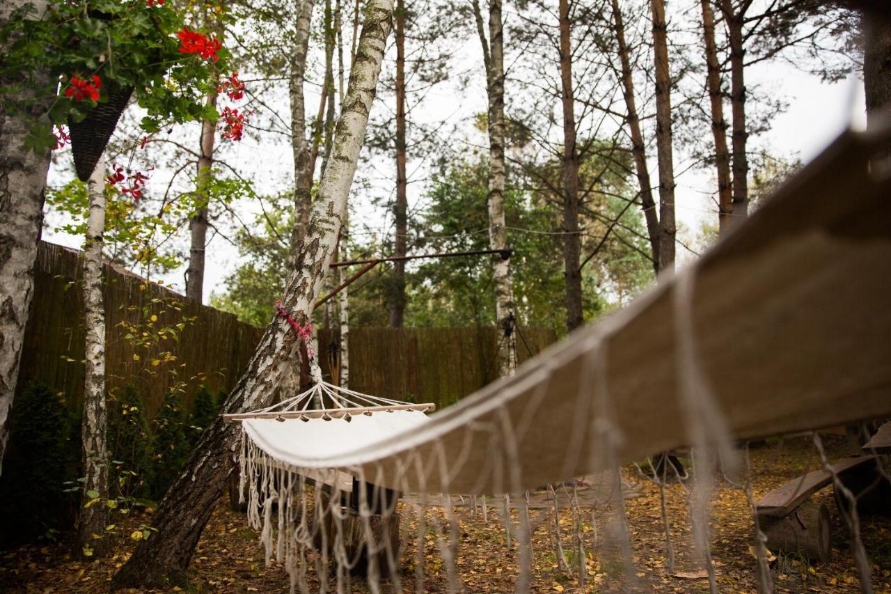 Domek Pod Klonem Zary  Buitenkant foto