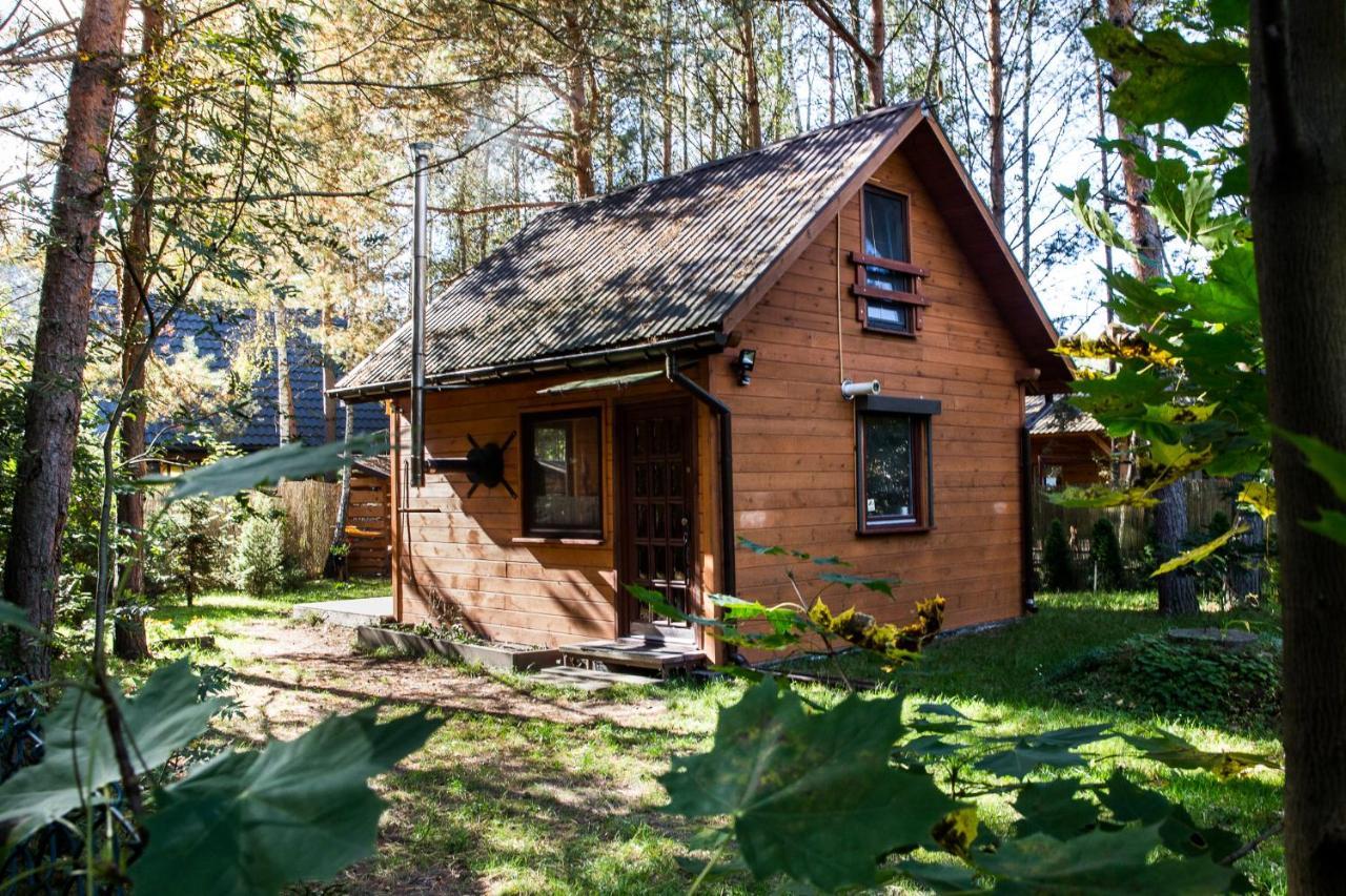 Domek Pod Klonem Zary  Buitenkant foto