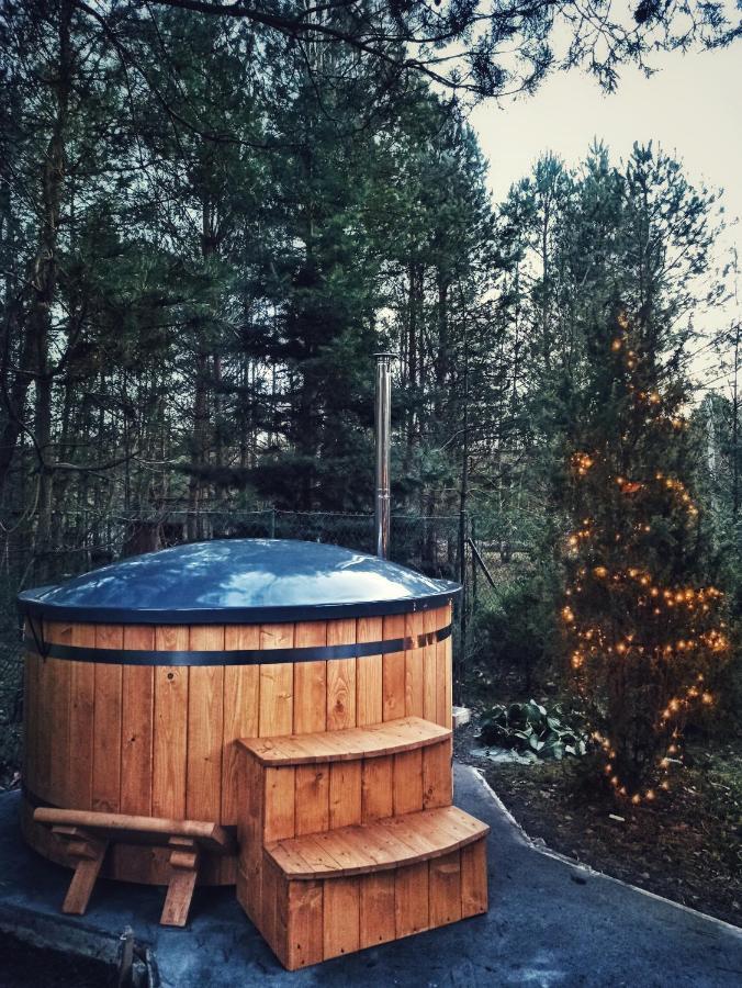 Domek Pod Klonem Zary  Buitenkant foto