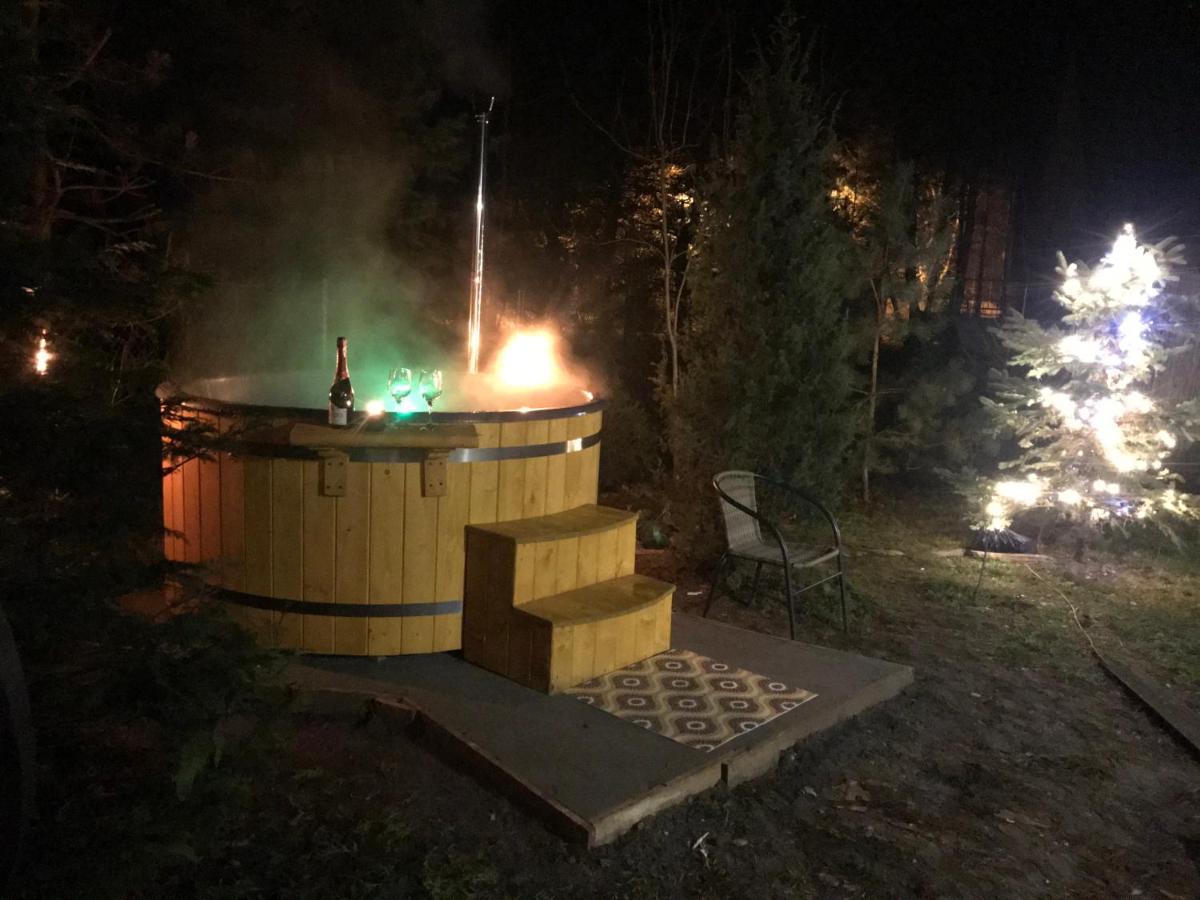 Domek Pod Klonem Zary  Buitenkant foto