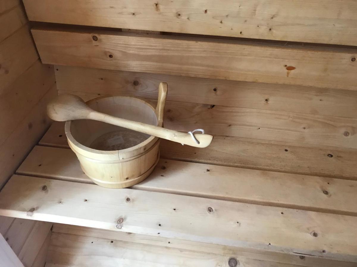 Domek Pod Klonem Zary  Buitenkant foto