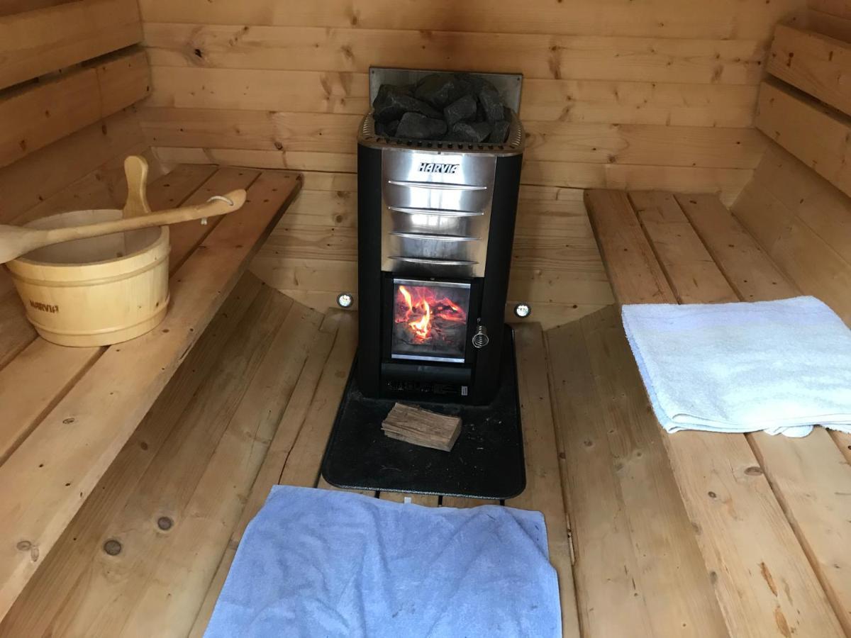 Domek Pod Klonem Zary  Buitenkant foto